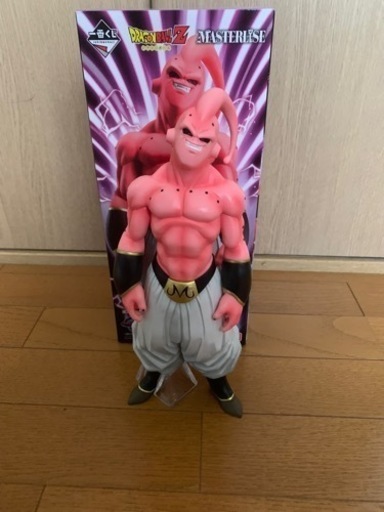 予約受付中】 一番くじ ドラゴンボール オムニバスビースト F賞 魔人