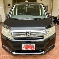 HONDAステップワゴン