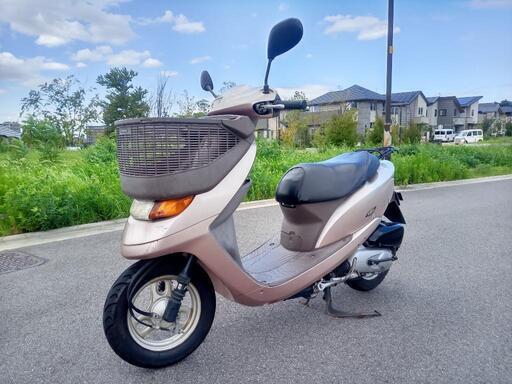 【配送可能\u0026整備済み】ホンダ　ディオチェスタ　原付　50cc　スクーター