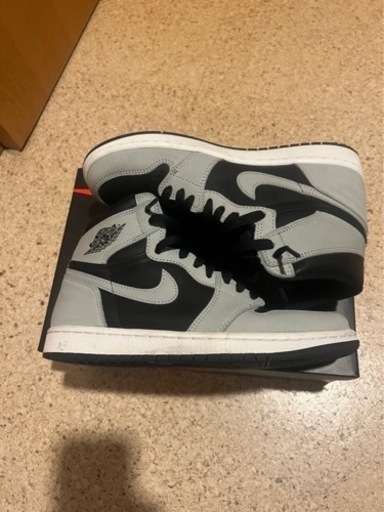 スニーカー Nike Air Jordan 1 High OG Shadow 2.0