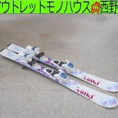 VOLKL/フォルクル スキー板 100cm chica com...