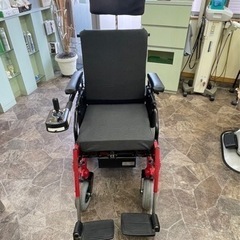 I M A S E N電動車椅子