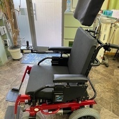 I M A S E N電動車椅子