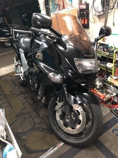 カワサキZZR1100D