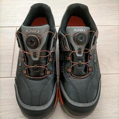 IGNIO　未使用品　安全靴　27.0cm