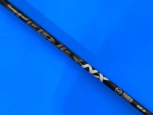 Fujikura SPEEDER NX BLACK 50 FLEX:S キャロウェイスリーブ付シャフト