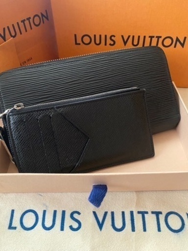特別価格‼️LOUIS VUITTON  ルイ・ヴィトン　長財布とコインケースの2点セット