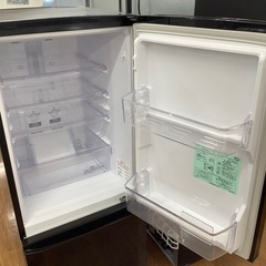MITSUBISHI 三菱 2ドア冷蔵庫 MR-P15X-B 2014年製【トレファク 川越店】
