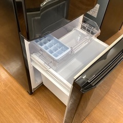 MITSUBISHI 三菱 2ドア冷蔵庫 MR-P15X-B 2014年製【トレファク 川越店】