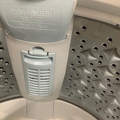 TOSHIBA 東芝 全自動洗濯機 AW-D836 2017年製【トレファク 川越店】