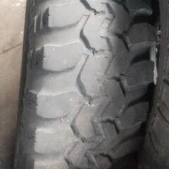 スーパースワンパー 36/12.50R15LT ４本SET