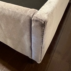 フランフラン　francfranc ダブルベット