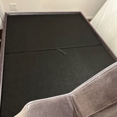 フランフラン　francfranc ダブルベット