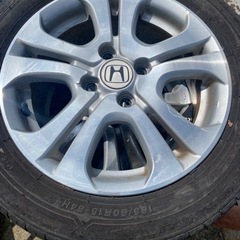 ホンダ 純正ホイール フィット シャトル フリードなど 4本セット