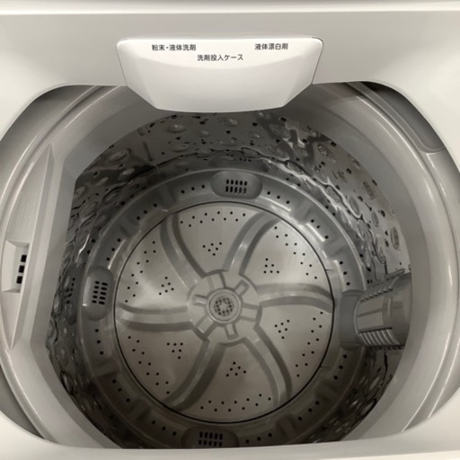 IRIS OHYAMA アイリスオーヤマ 全自動洗濯機 IAW-T502EN 2021年製【トレファク 川越店】