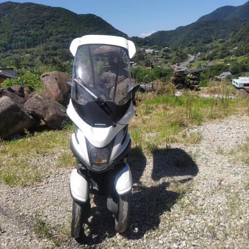ヤマハ　トリシティ　　引き渡し者決定しました