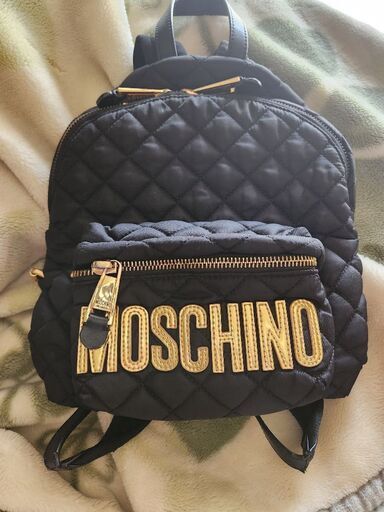 MOSCHINO リュック