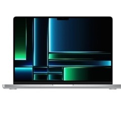 【ネット決済・配送可】2023.MacBook pro14 m2