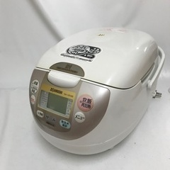 象印 IH炊飯ジャー 1升炊き NH-VB18B 2004年製