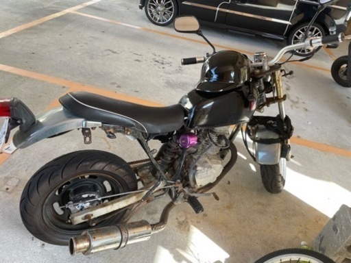 値下しました]エイプ50cc エイプ値下げしました 値下げしました