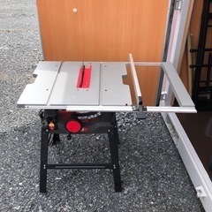 テーブルソーの中古が安い！激安で譲ります・無料であげます(4  