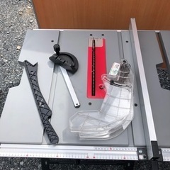 テーブルソー　藤原産業　SK11