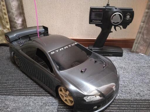 タミヤTA-04アンプ無し中古