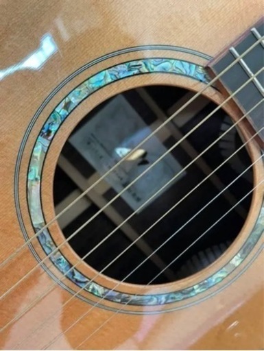 【超美品】アコースティックギター MORRIS モーリス