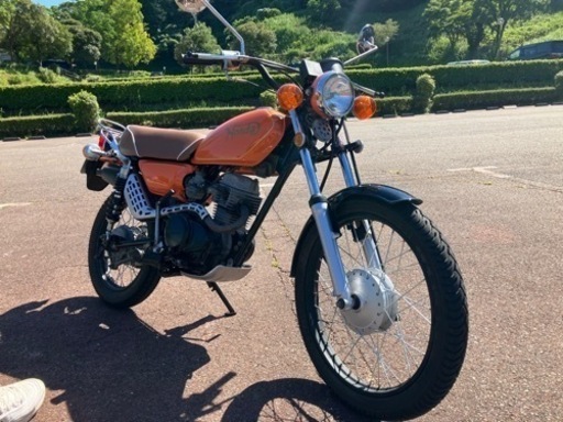 最終値下げ！ホンダXE50   (エイプ、モンキー、カブ、XR)