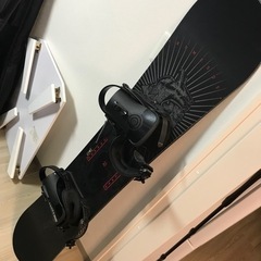 【お話中】Rome Garage Rocker Snowboard（スノーボード、ビンディング、ブーツ）