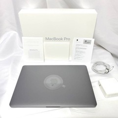 ☆美品/画面リコール対策済☆MacBook Pro Core i5