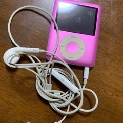 iPod 8ギガ