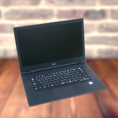 NEC　15.6型ノートパソコン　VersaPro VX