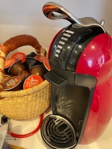 ドルチェグスト　カプセル96個付き