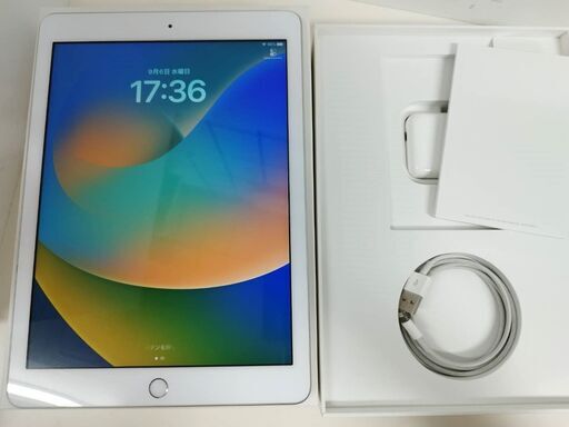【Wi-Fiモデル】iPad 第6世代 MR7G2J/A (A1893) 32GB