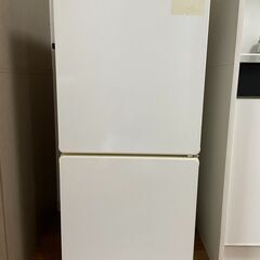冷蔵庫（無印良品・110リットル・2010年製）