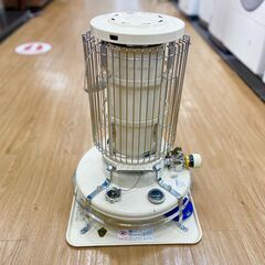 【安心の6ヵ月保証付！】Aladdin 石油ストーブのご紹介です‼