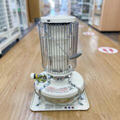 【安心の6ヵ月保証付！】Aladdin 石油ストーブのご紹介です‼