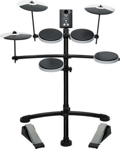 (中古)Roland V-Drums TD-1KとKD-8