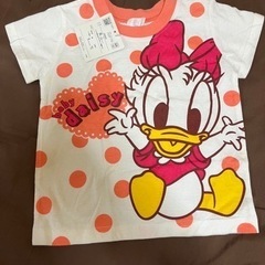 可愛いBABYデイジーのTシャツ♡