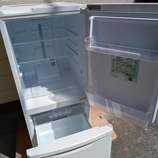 【2023年製】138L パナソニック　冷凍冷蔵庫