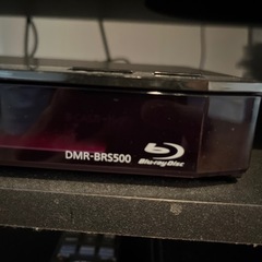 Panasonic Blu-ray レコーダー HDD  500GB
