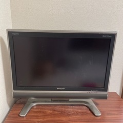 【26型】液晶テレビ