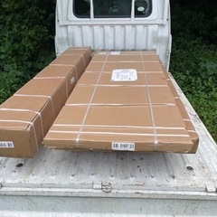 取引中 新品 未完成 倉庫 約6畳 10m2 木製パレット込み 物置 事務所