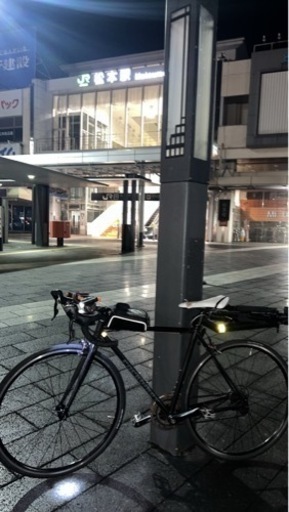 長野エリア受け渡し　ロードバイク⭐︎クロモリ⭐︎ROCKBIKES  envy  フジ