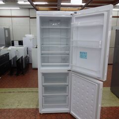 ID 228085 冷蔵庫2ドア ハイアール 340L 2018年製 JR-NF340A