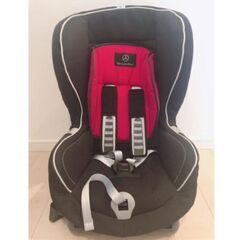 【ISOFIX】ベンツ　純正　チャイルドシート　デュオプラス　