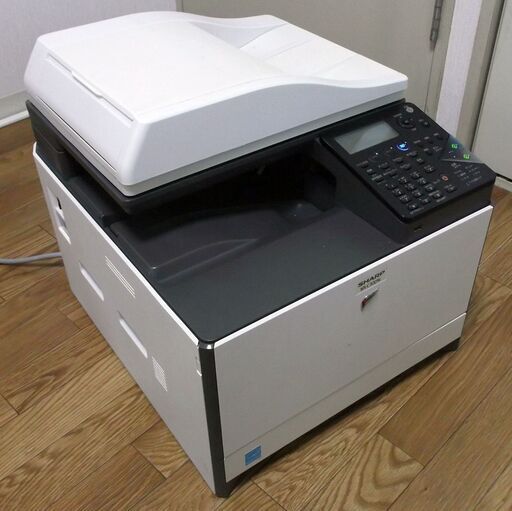 デジタルフルカラー複合機　シャープ MX-C300W