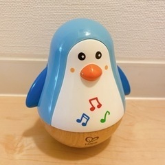 hape おき上がりペンギン