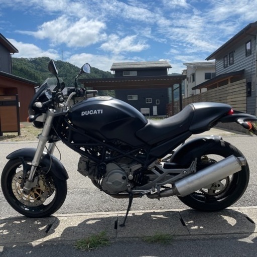 DUCATI ドゥカティ ducati モンスター400ie モンスター400 monster400 Monster400 Monster monster
